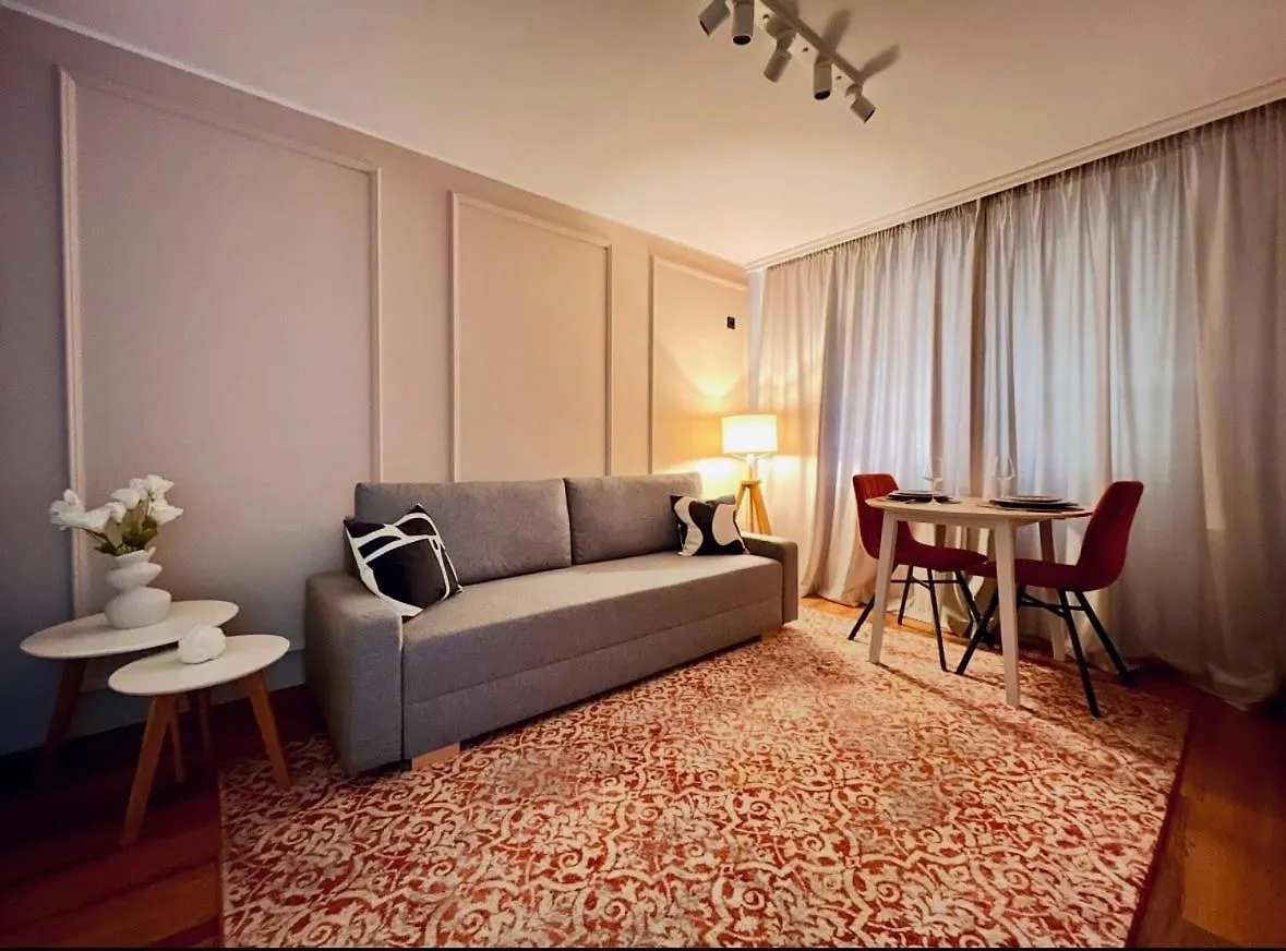 Central Dorobanti Unique Designed Apartment Bucareste Roménia